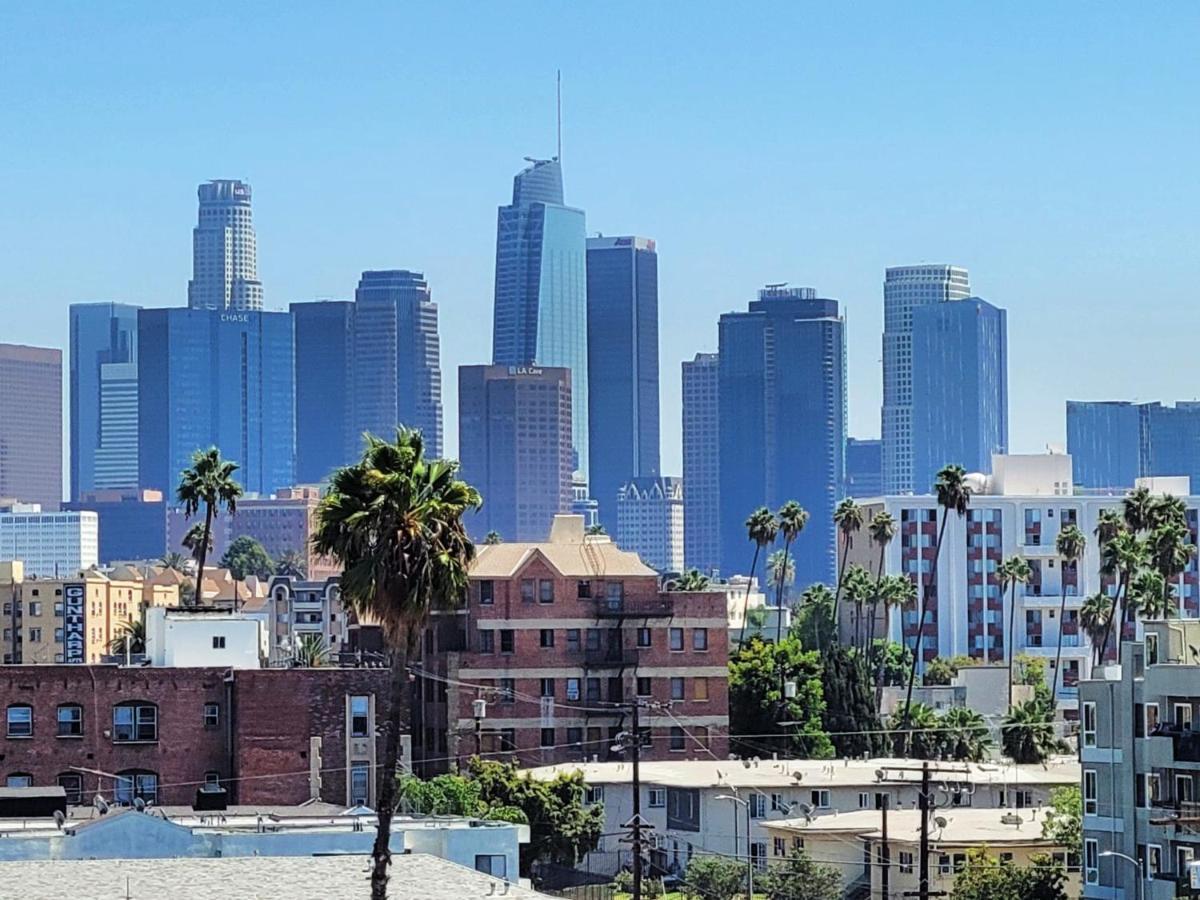 Gorgeous Hollywood Apts La'S Best Location And Amazing Roof Deck Los Angeles Exteriér fotografie
